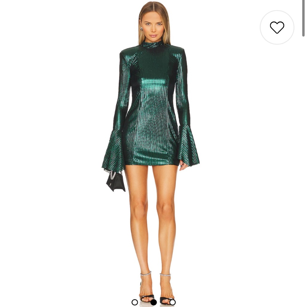 House of harlow 1960 elly mini dress